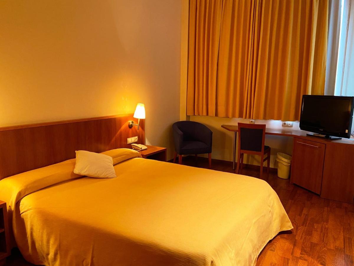 Hotel Berga Park Exterior photo
