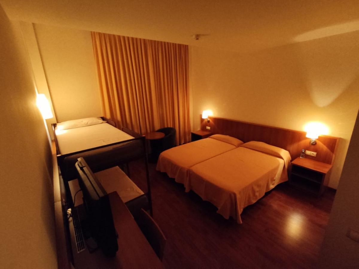 Hotel Berga Park Exterior photo