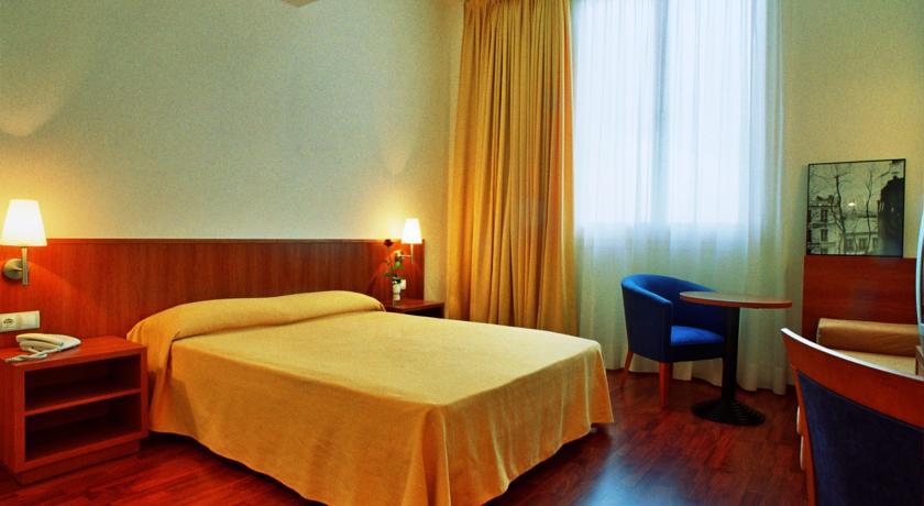 Hotel Berga Park Exterior photo