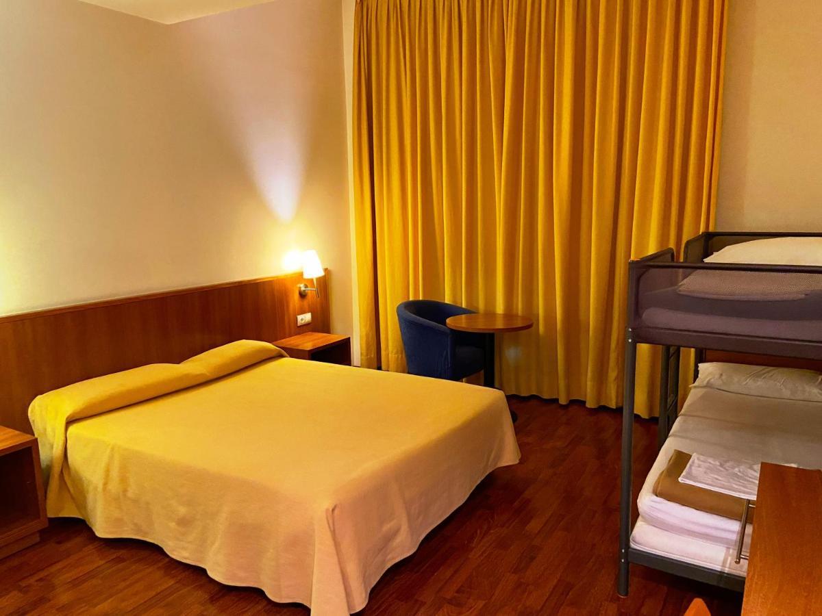 Hotel Berga Park Exterior photo