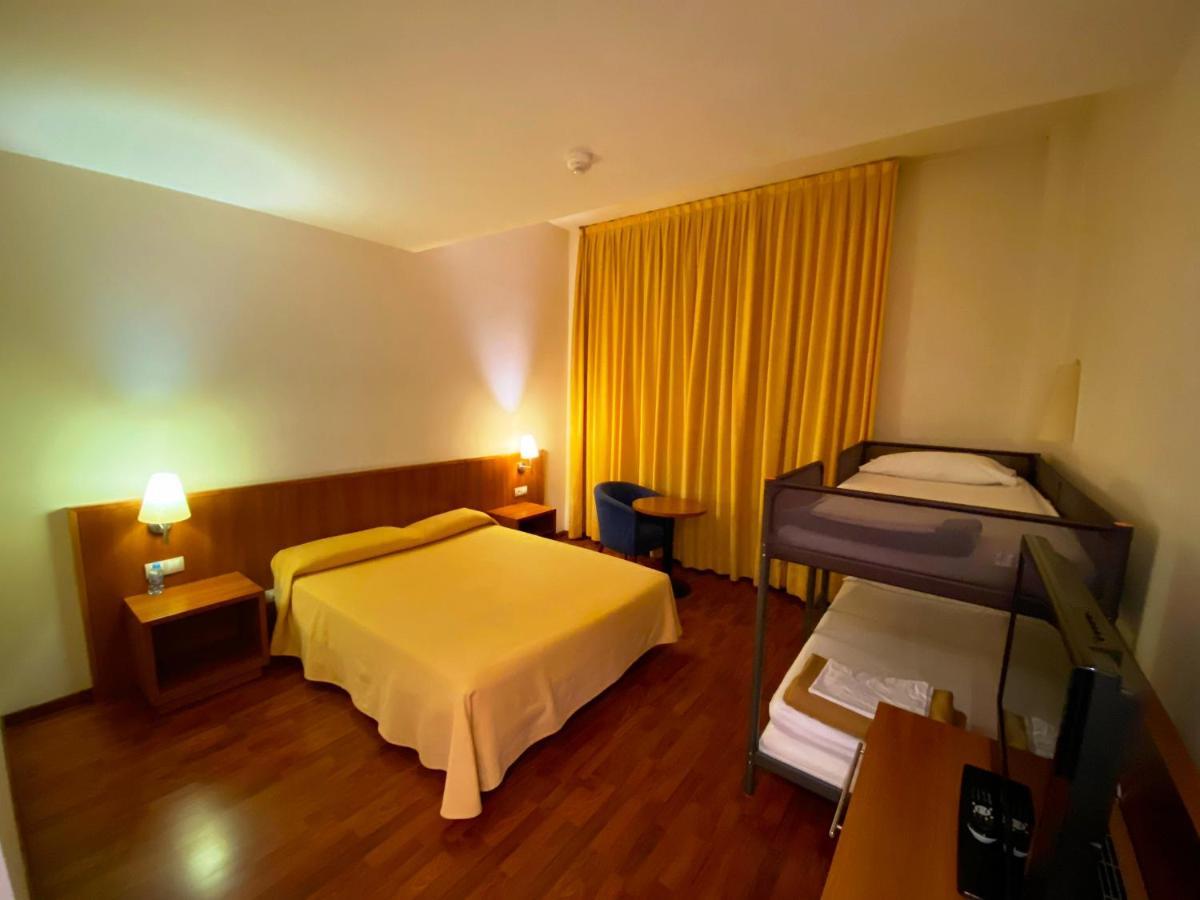 Hotel Berga Park Exterior photo