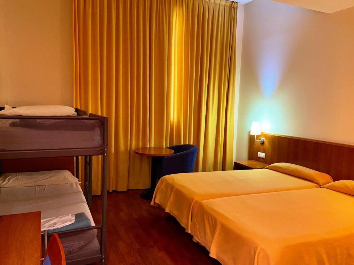 Hotel Berga Park Exterior photo