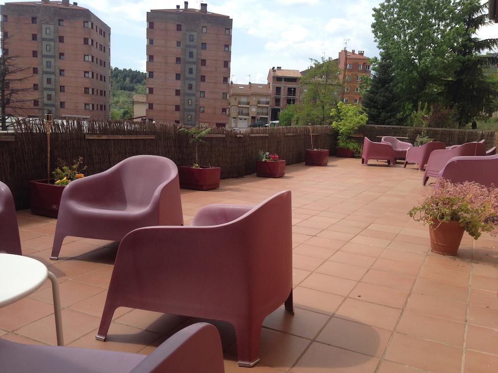 Hotel Berga Park Exterior photo
