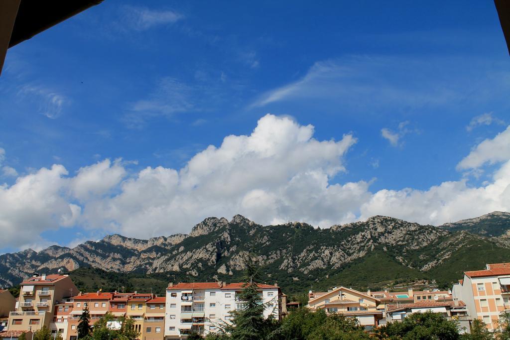 Hotel Berga Park Exterior photo