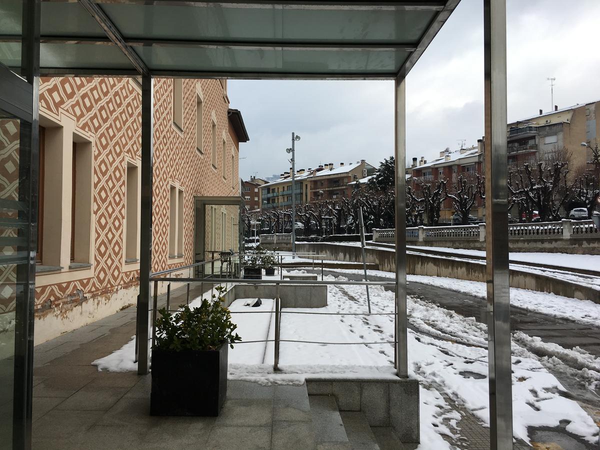 Hotel Berga Park Exterior photo
