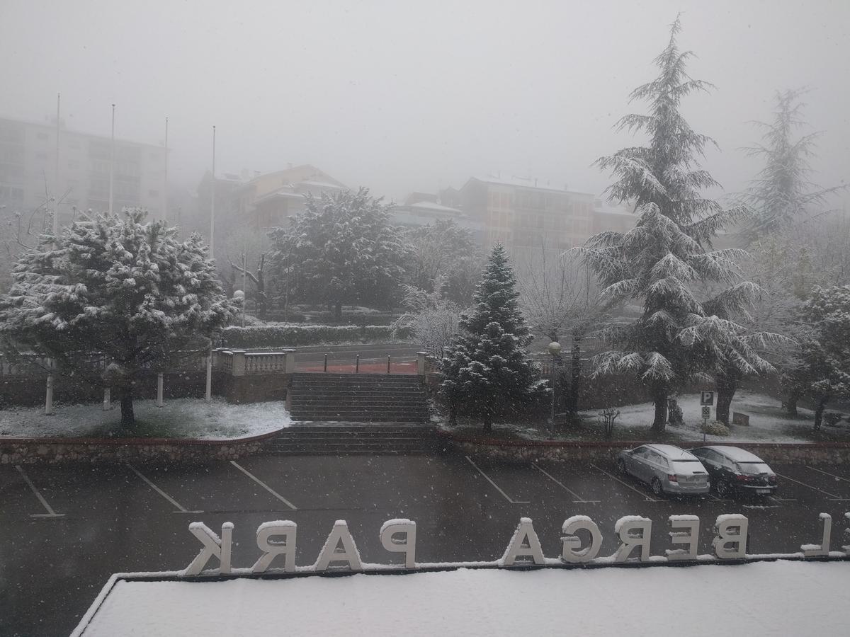 Hotel Berga Park Exterior photo