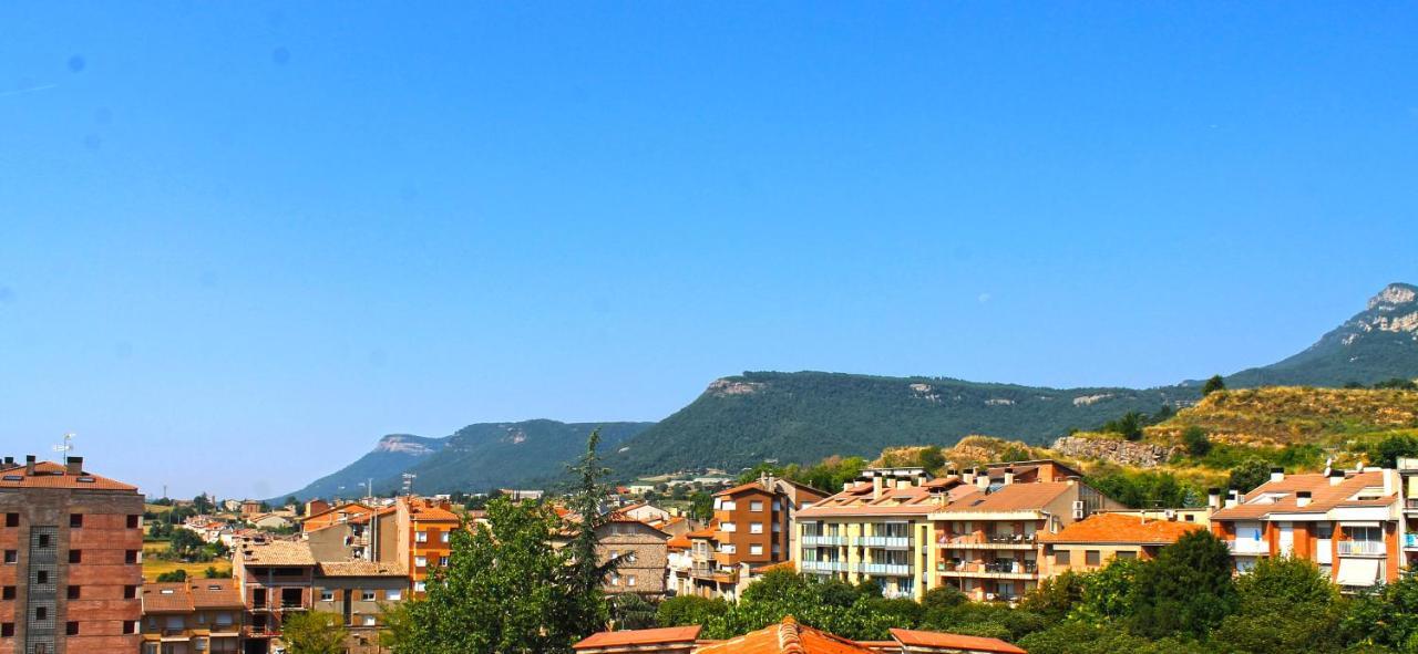 Hotel Berga Park Exterior photo