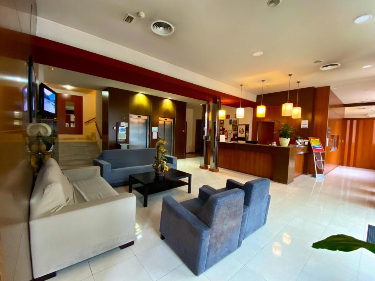 Hotel Berga Park Exterior photo