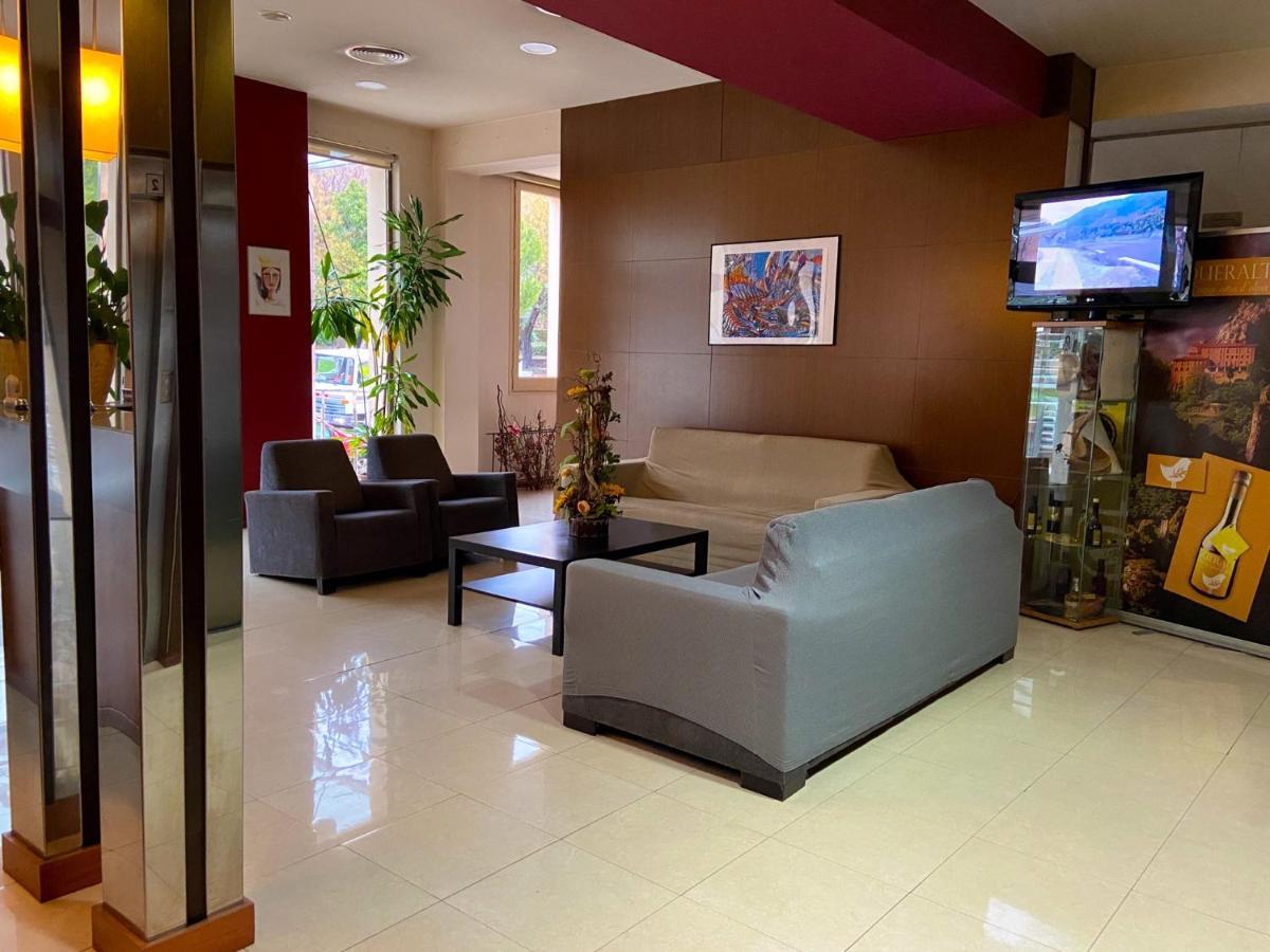Hotel Berga Park Exterior photo