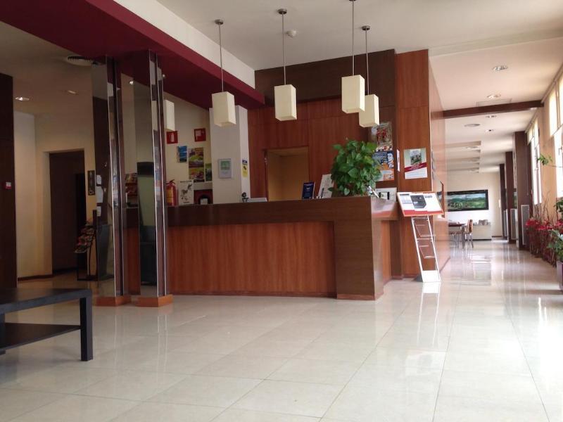 Hotel Berga Park Exterior photo