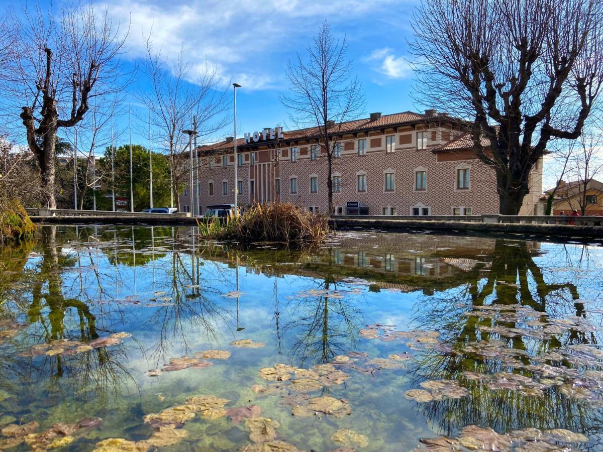 Hotel Berga Park Exterior photo