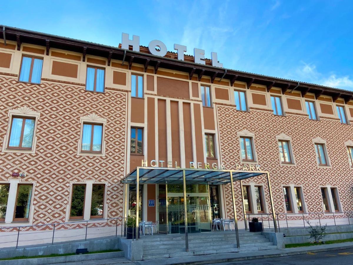 Hotel Berga Park Exterior photo