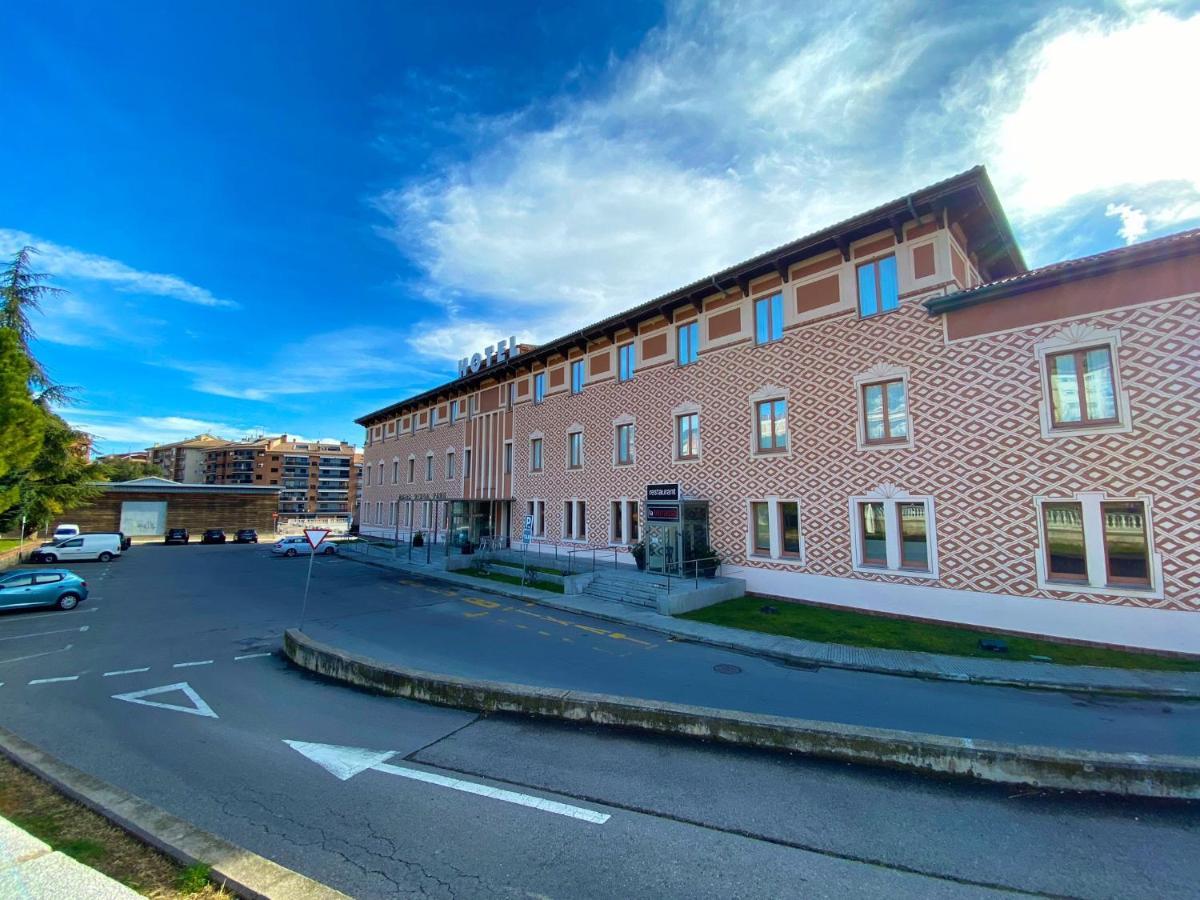 Hotel Berga Park Exterior photo