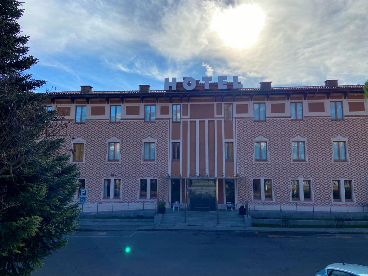 Hotel Berga Park Exterior photo