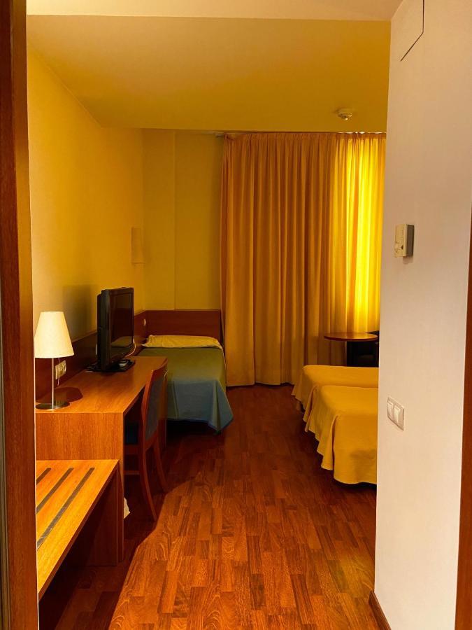 Hotel Berga Park Exterior photo
