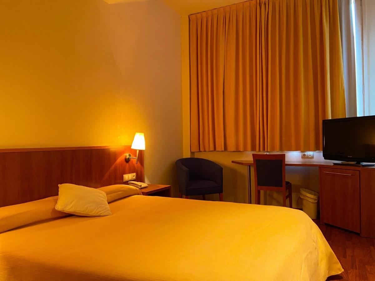 Hotel Berga Park Exterior photo