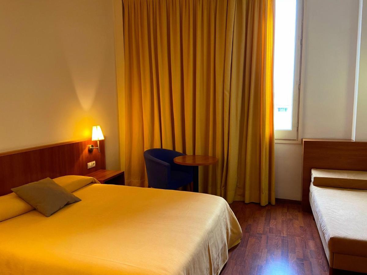 Hotel Berga Park Exterior photo