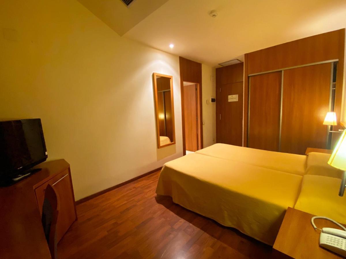 Hotel Berga Park Exterior photo