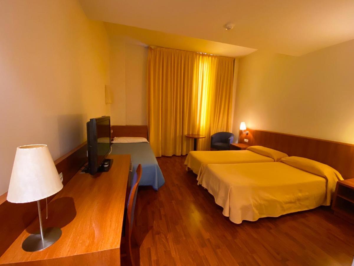 Hotel Berga Park Exterior photo